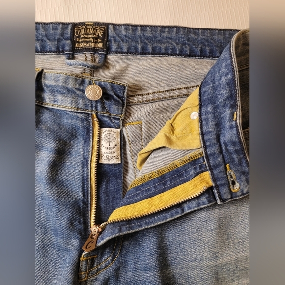 Civilianaire x Allen Edmonds Walker Jeans sz 30 x 30 - Picture 4 of 12